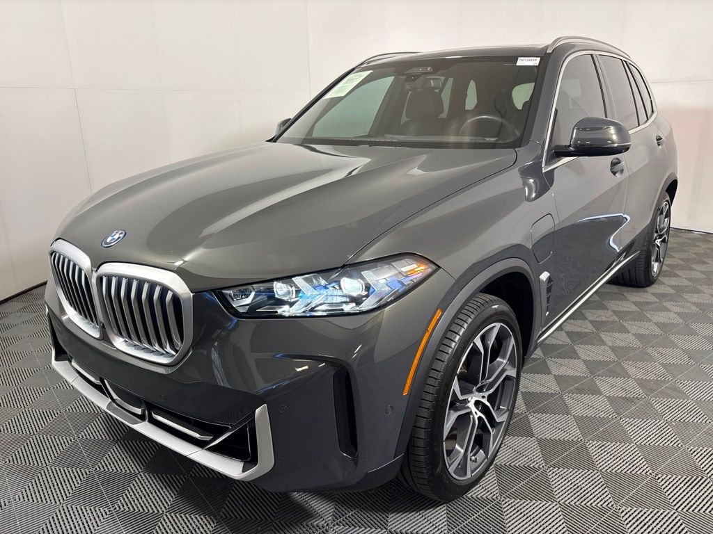 Certified 2026 BMW X5 PHEV xDrive50e SUV