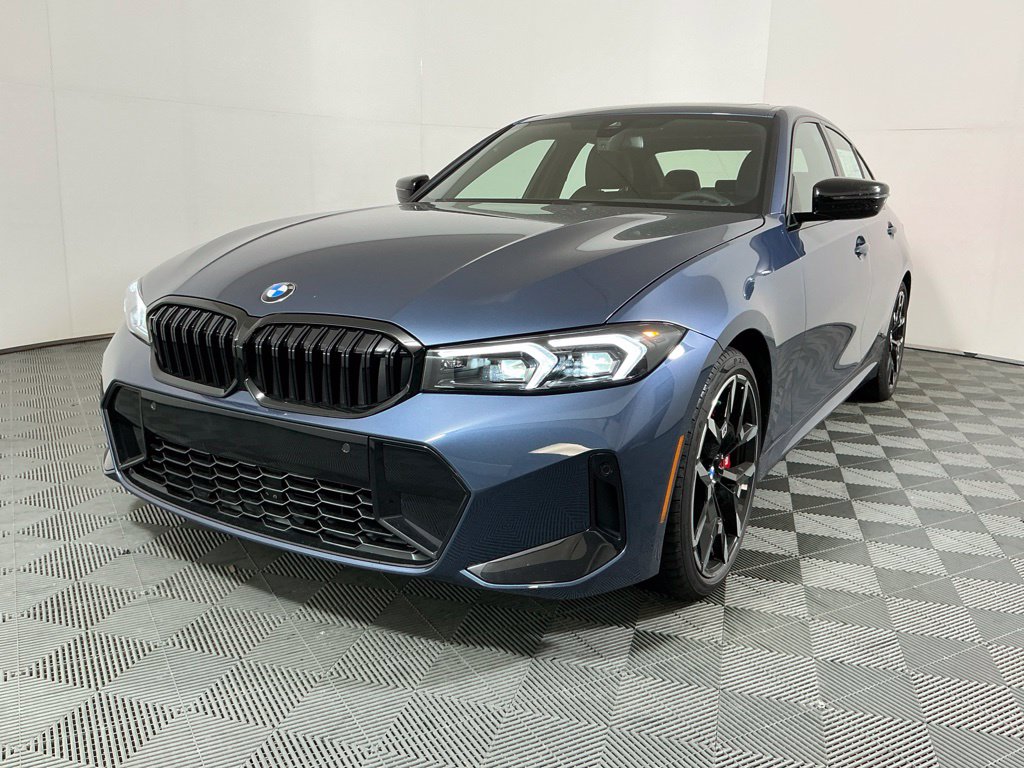 New 2026 BMW 3 Series 330i xDrive Sedan