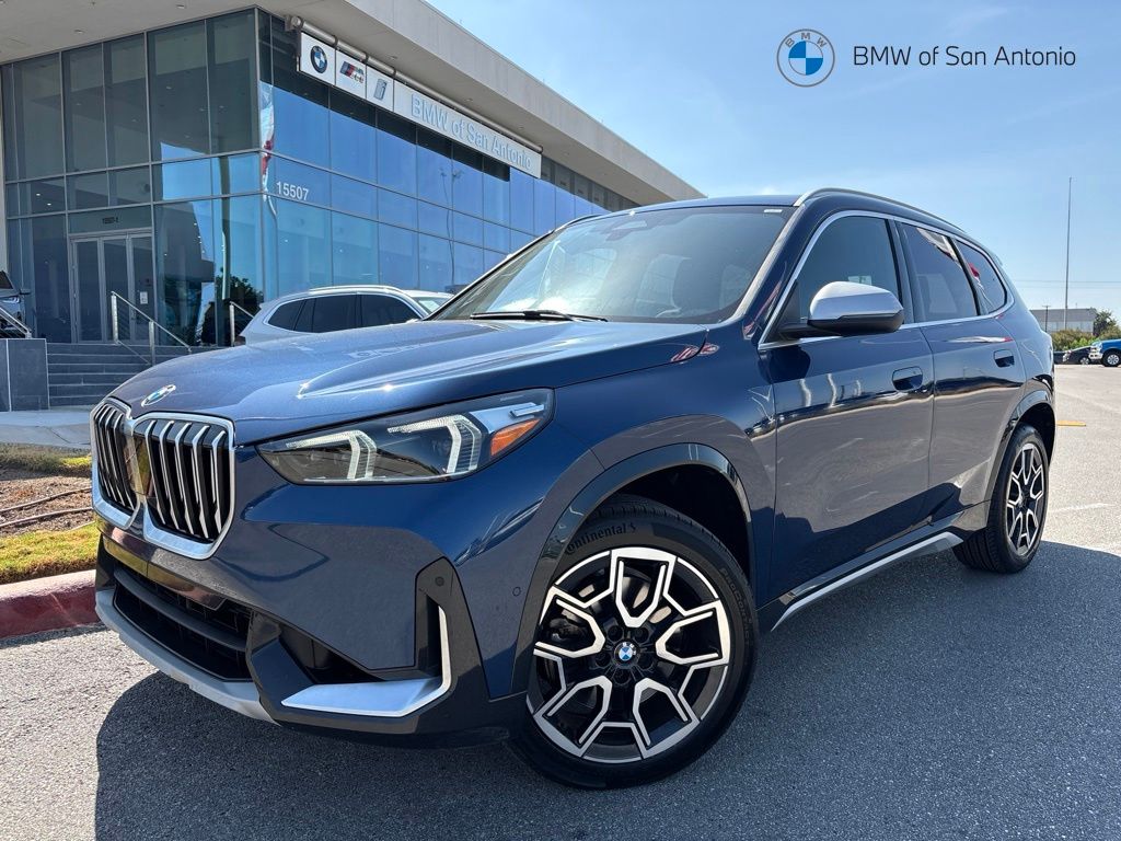 2023 BMW X1