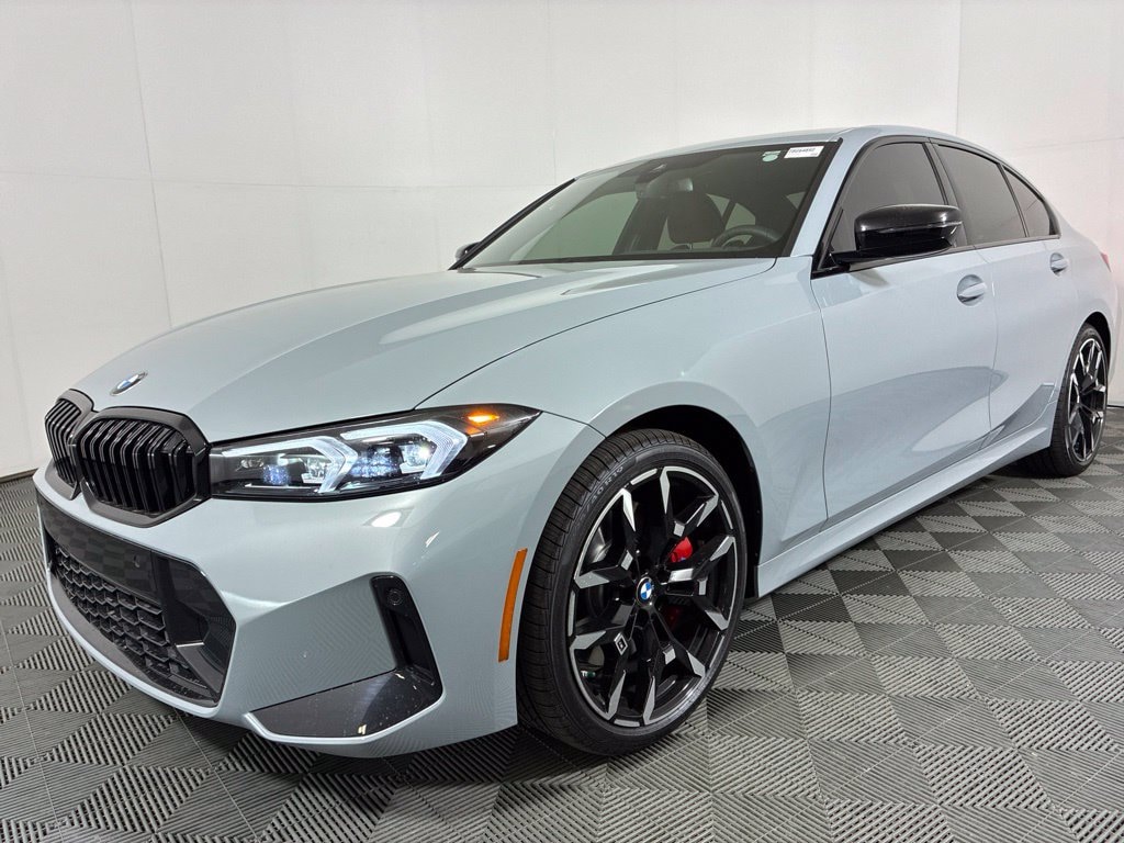 New 2026 BMW 3 Series 330i Sedan