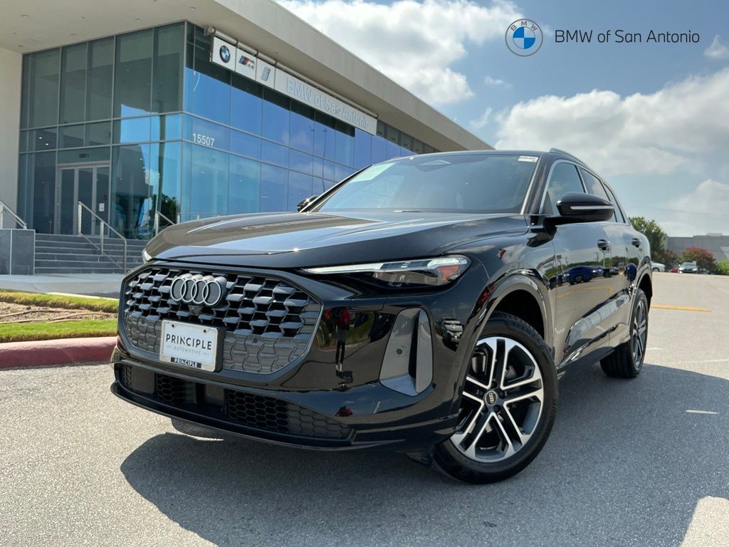 2025 Audi New Q5