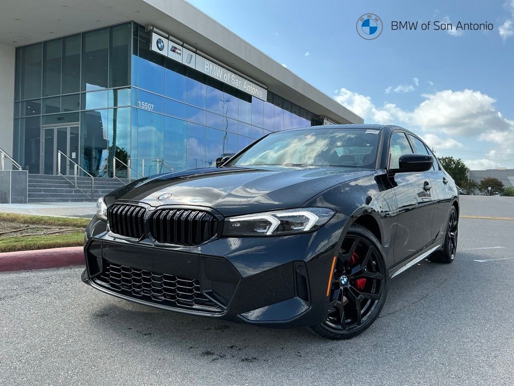 New 2026 BMW 3 Series 330i Sedan