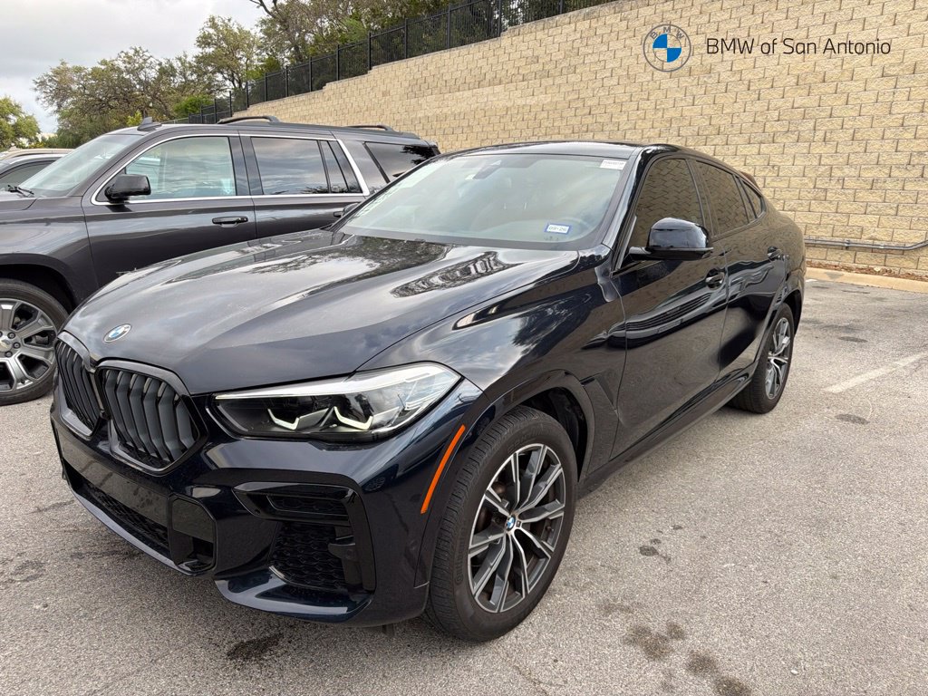 2023 BMW X6