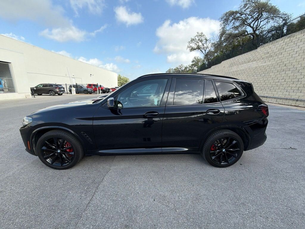 Used 2023 BMW X3 sDrive30i SUV