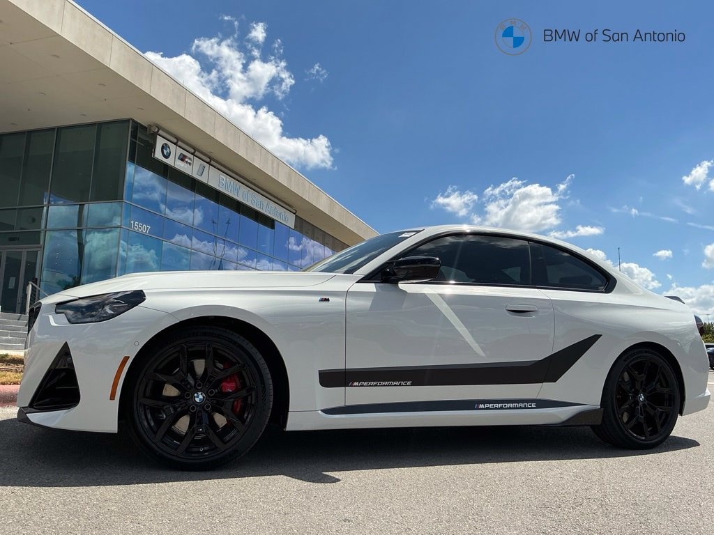 New 2026 BMW 2 Series M240i xDrive Coupe