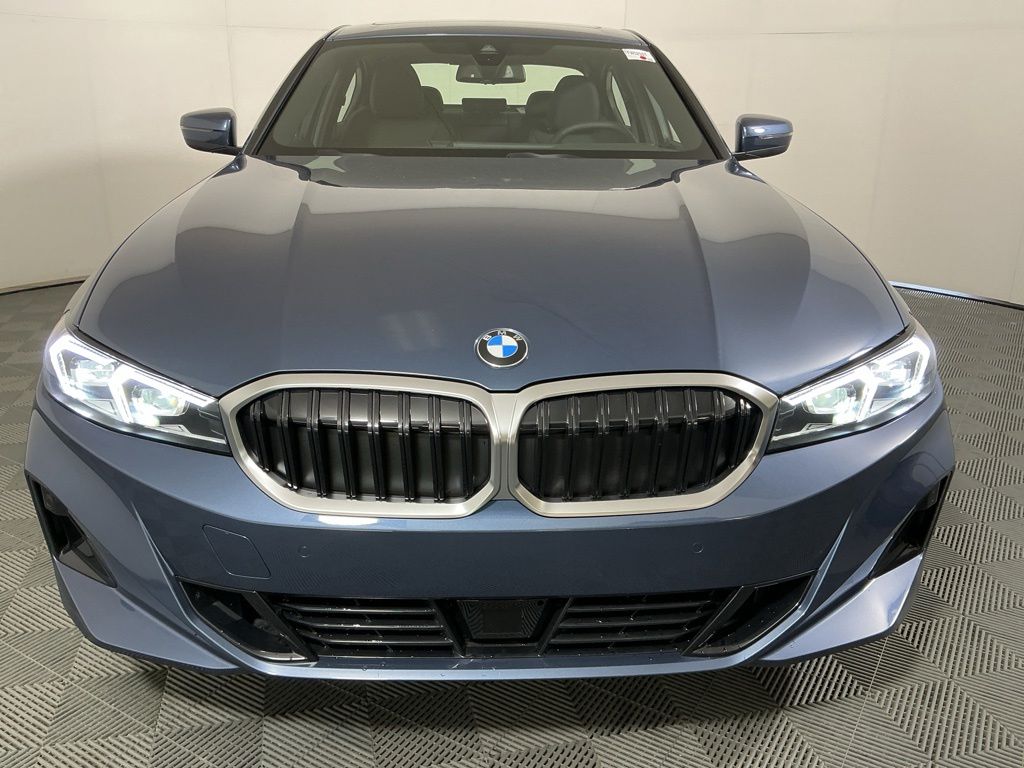New 2026 BMW 3 Series 330i xDrive Sedan