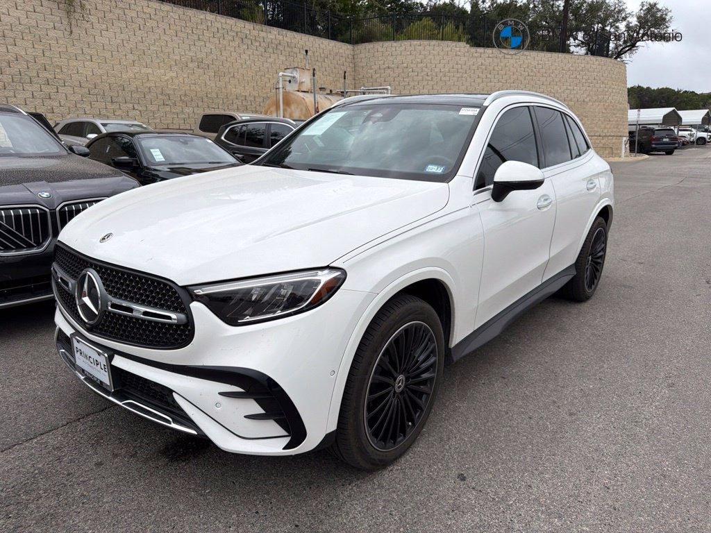 Used 2025 Mercedes-Benz GLC 300 SUV