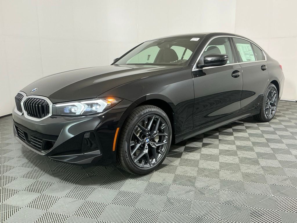 New 2026 BMW 3 Series 330i Sedan