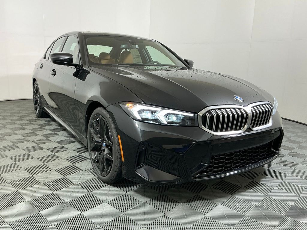 New 2026 BMW 330i Sedan