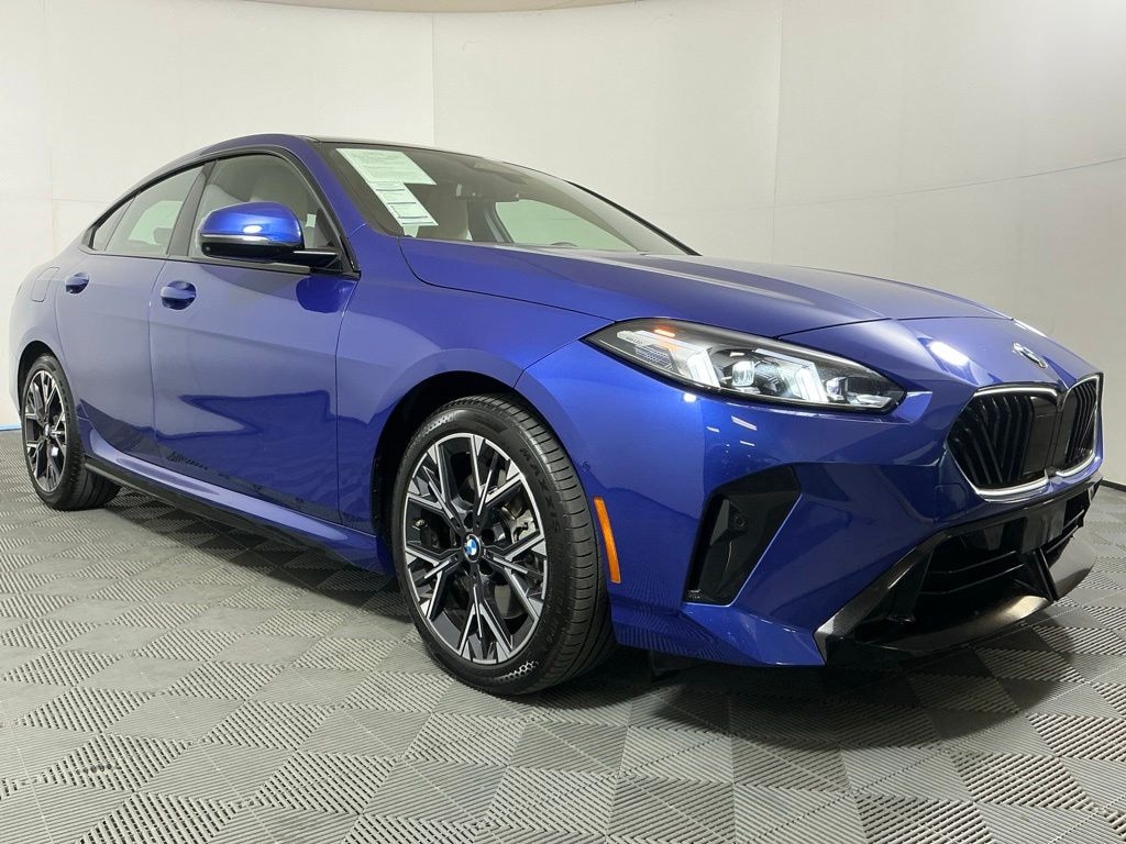 Certified 2026 BMW 2 Series 228 Gran Coupe Sedan