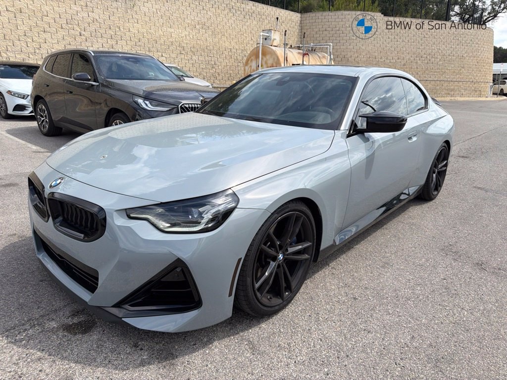 Used 2022 BMW M240i xDrive Coupe