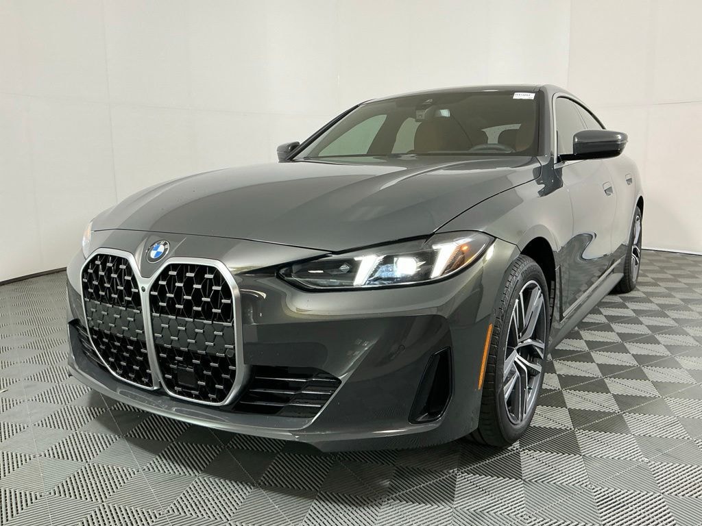 New 2026 BMW 4 Series 430i Gran Coupe Hatchback