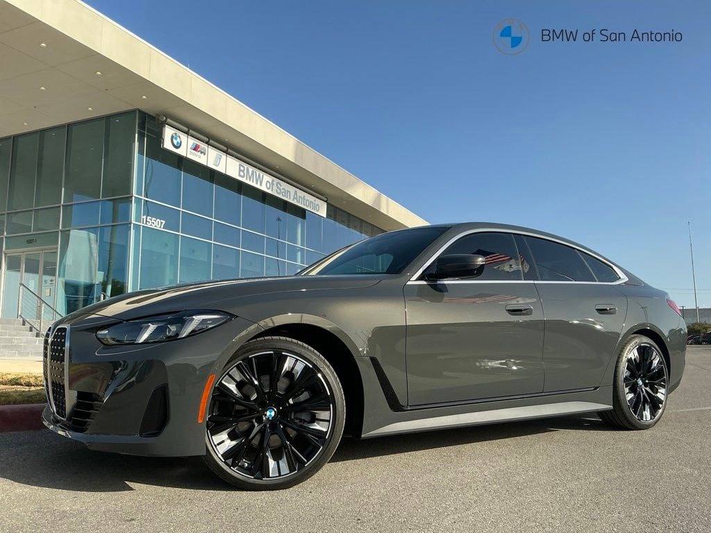 New 2026 BMW 4 Series 430i Gran Coupe Hatchback