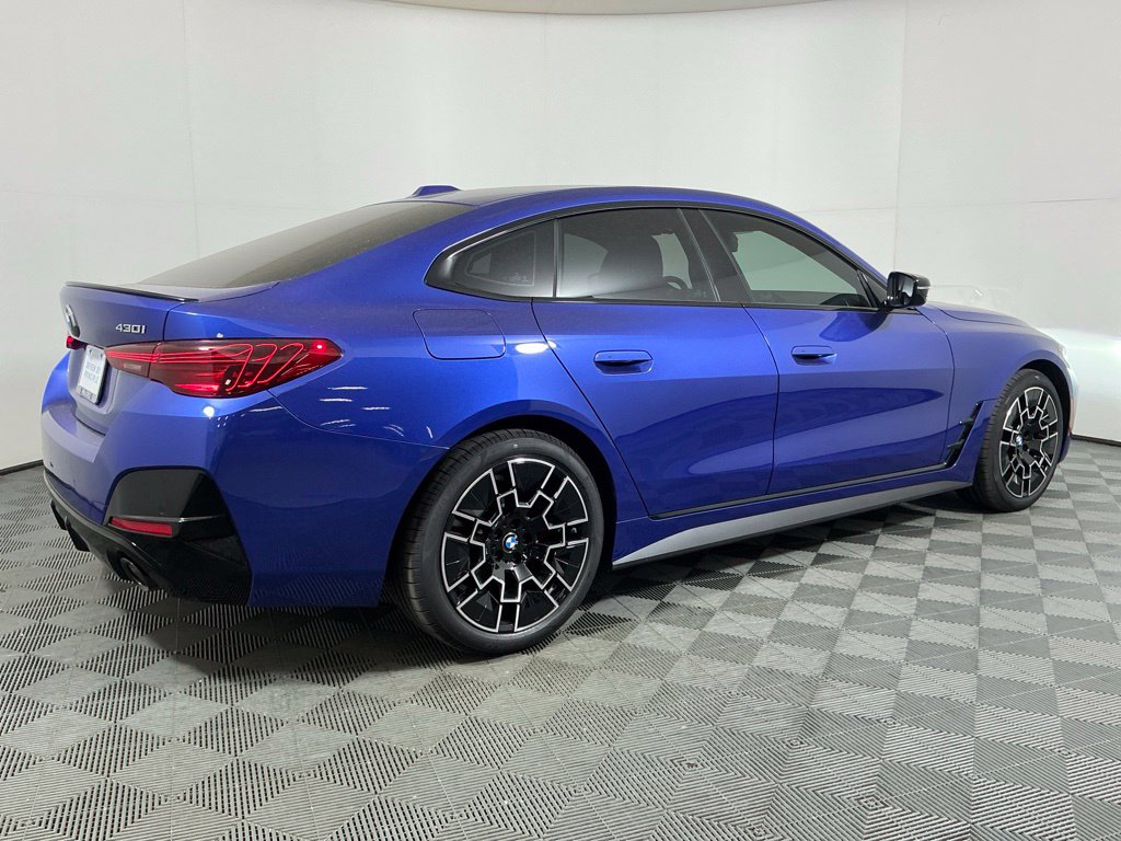 New 2026 BMW 430i Hatchback