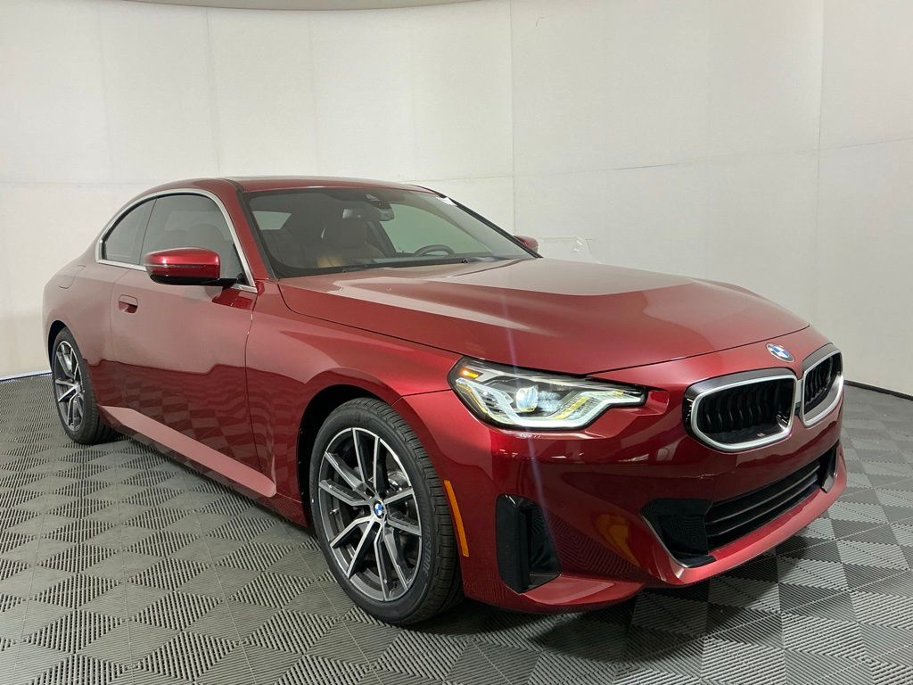 New 2026 BMW 2 Series 230i Coupe