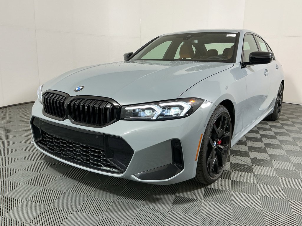 New 2026 BMW 3 Series 330i Sedan