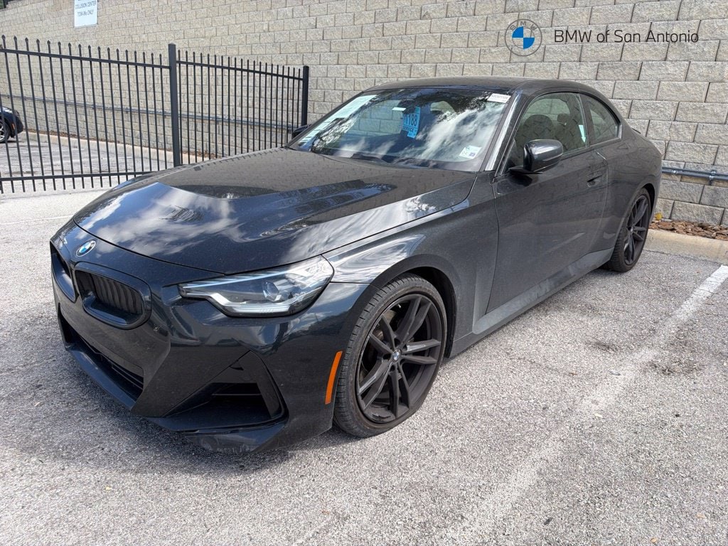 2022 BMW 2 Series
