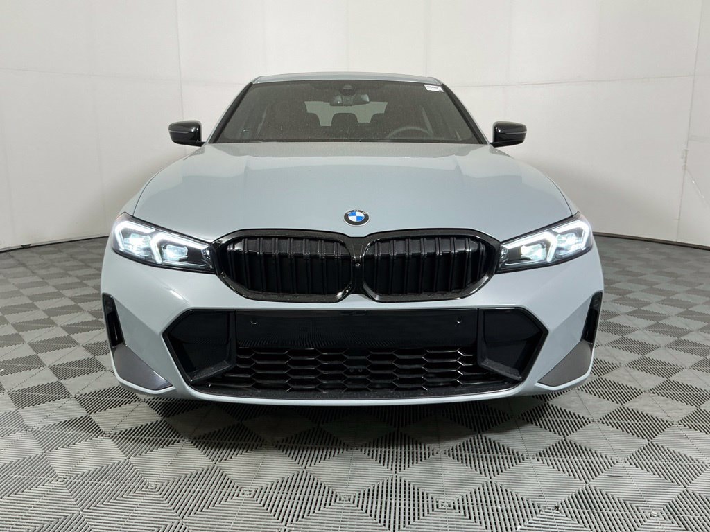 New 2026 BMW 3 Series 330i Sedan
