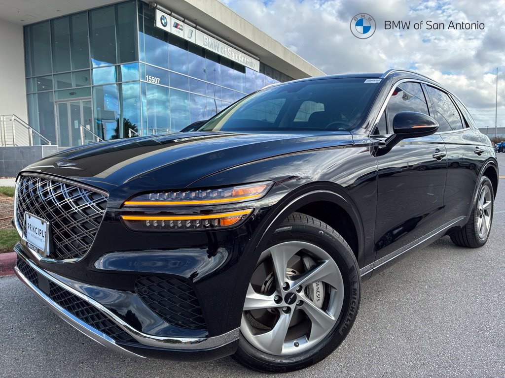 2026 GENESIS GV70