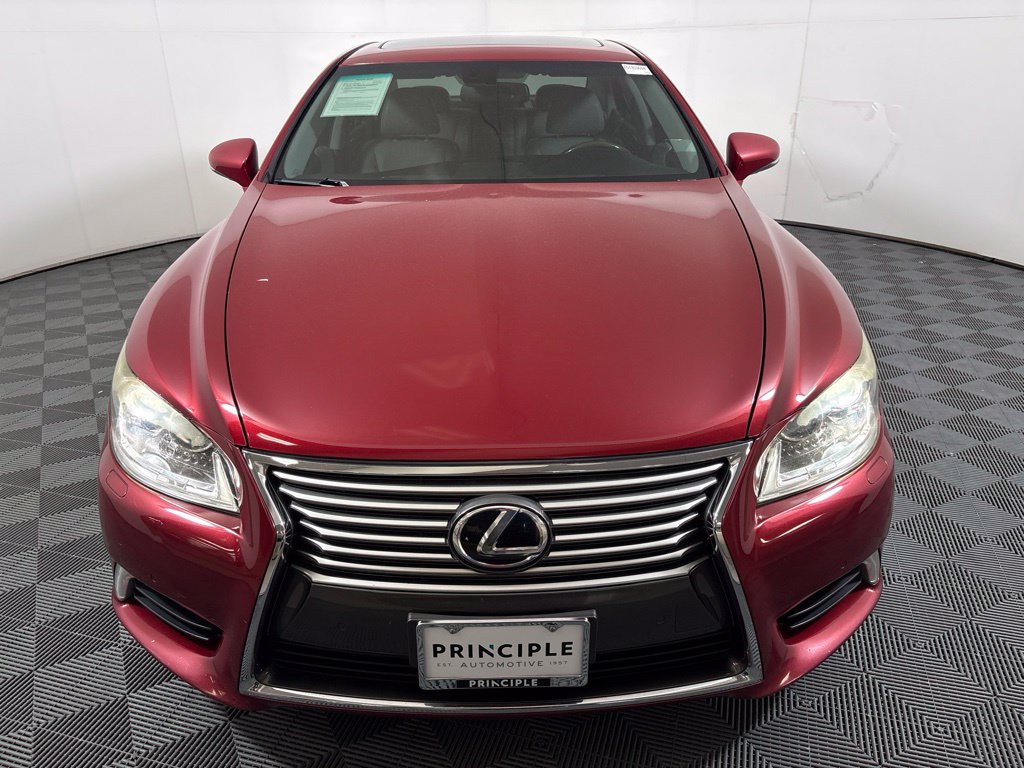 Used 2015 Lexus LS 460 Sedan