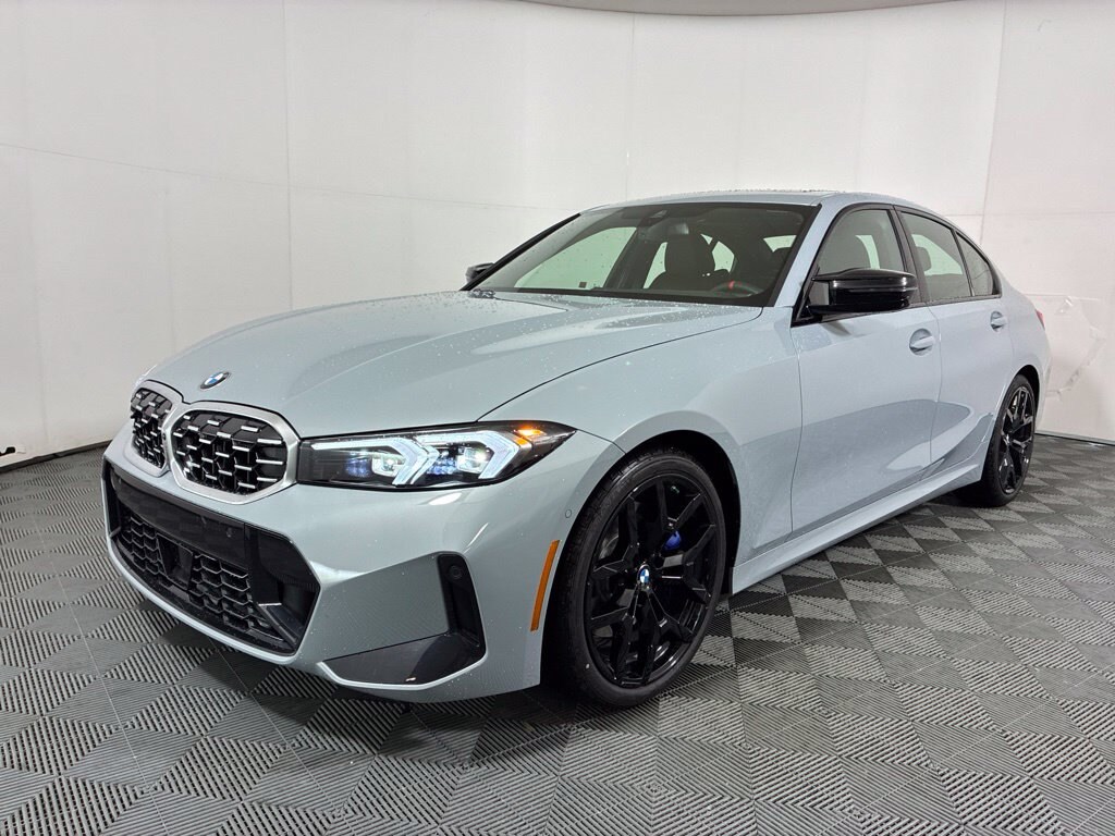 New 2026 BMW 3 Series M340i Sedan