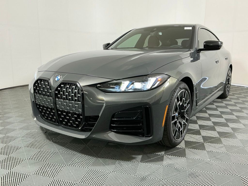 New 2026 BMW 4 Series 430i Gran Coupe Hatchback