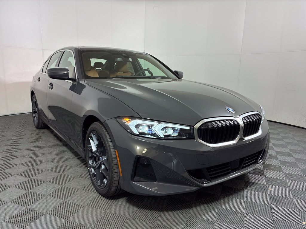 New 2026 BMW 3 Series 330i Sedan