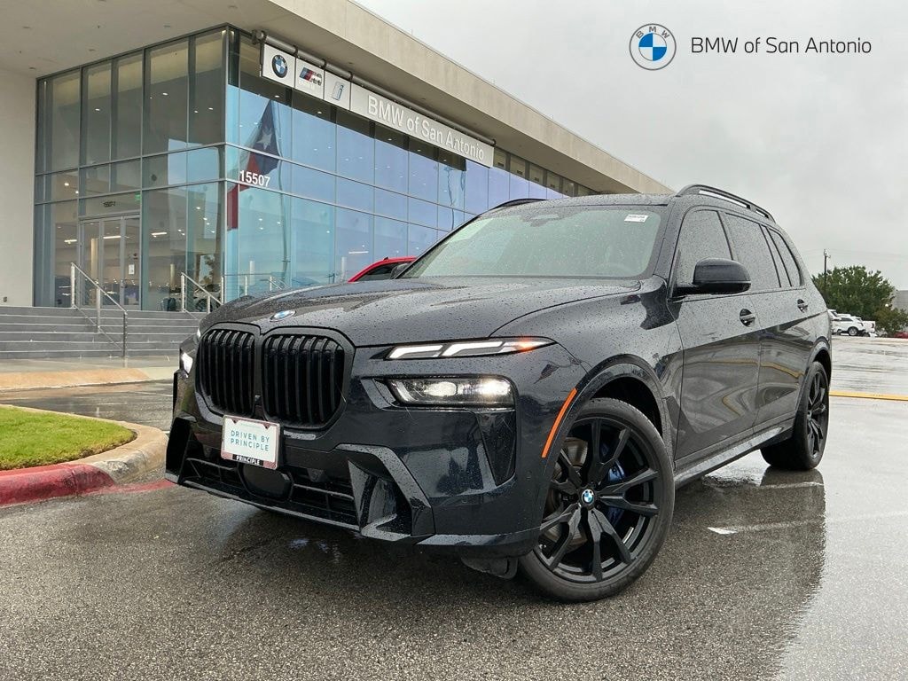 Certified 2026 BMW X7 xDrive40i SUV