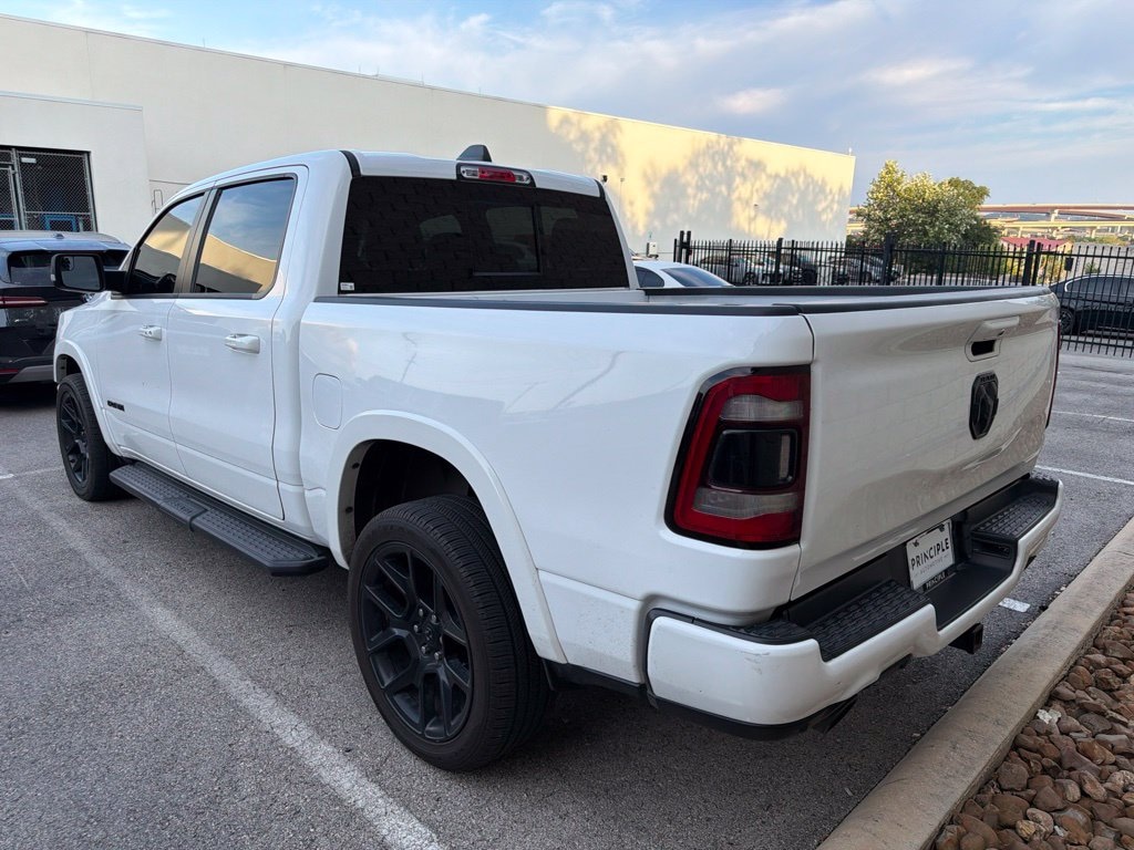 Used 2022 Ram 1500 Laramie Truck