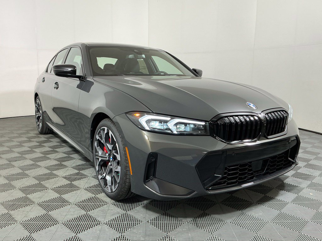 New 2026 BMW 3 Series 330i Sedan