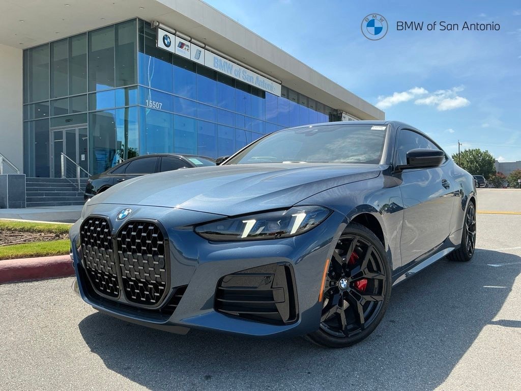 New 2027 BMW 430i 430i Coupe