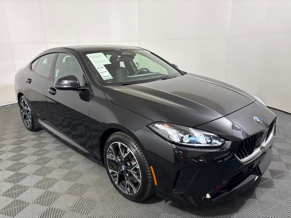 Certified 2026 BMW 2 Series 228 Gran Coupe Sedan