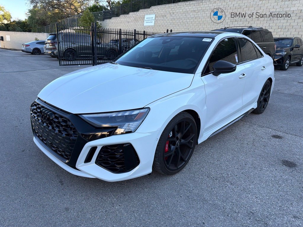 2024 Audi RS 3