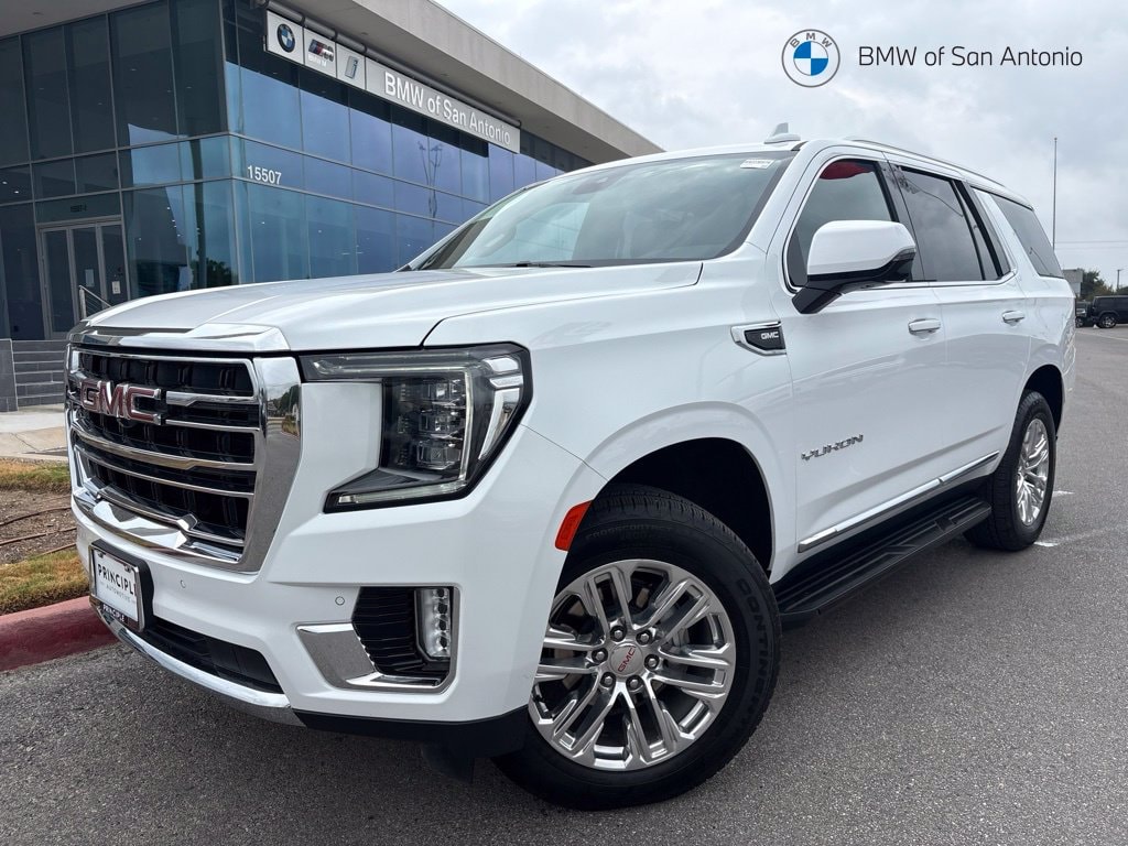 2024 GMC Yukon