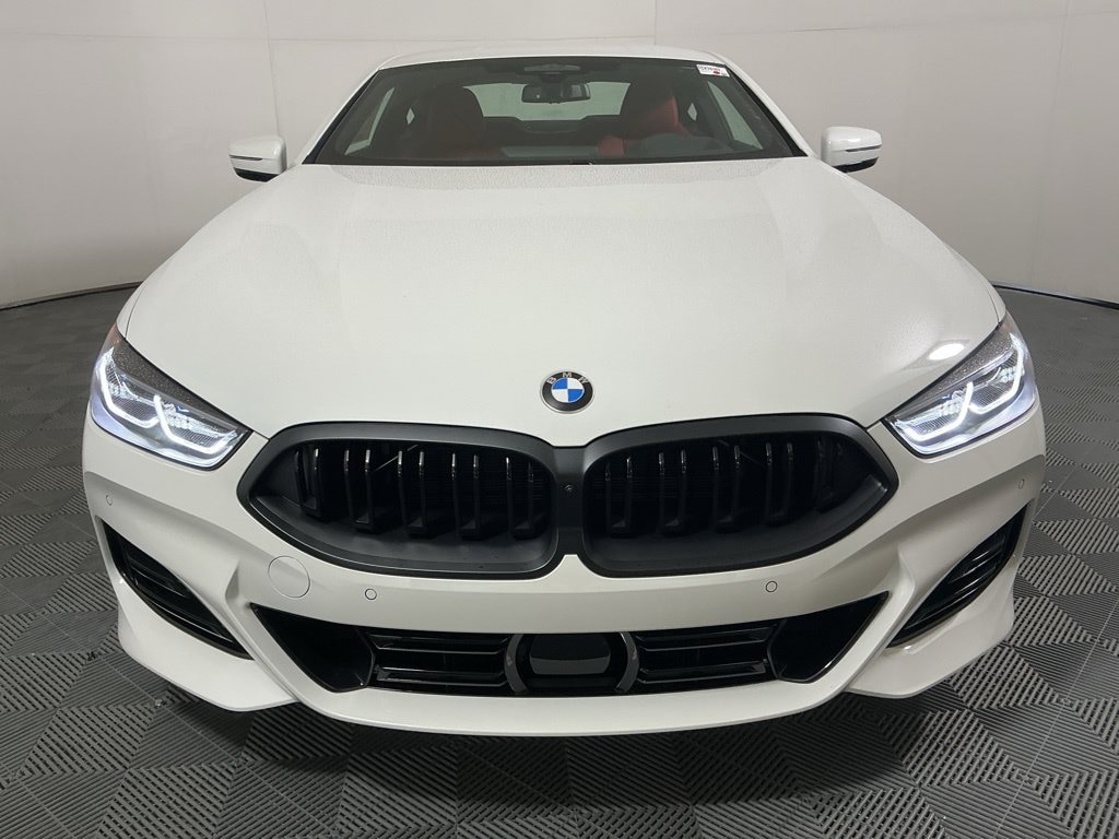 New 2026 BMW 8 Series 840i Coupe