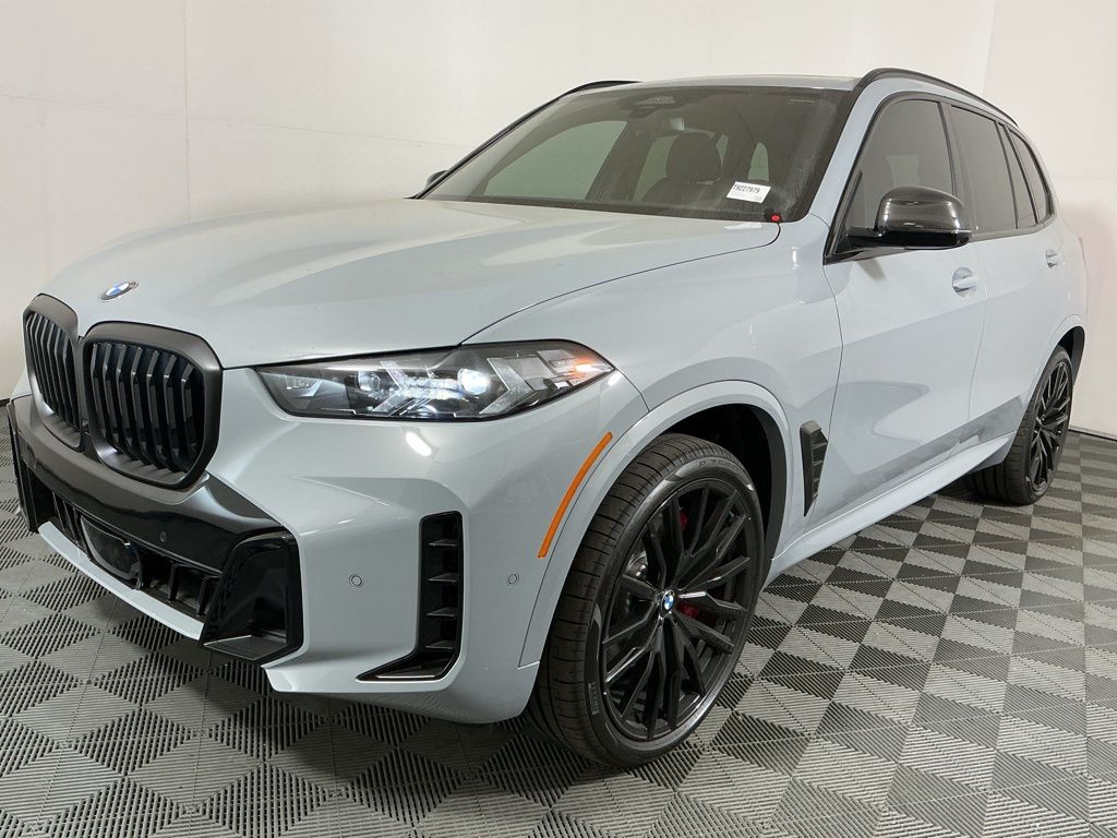 2026 BMW X5 40i - Photo 2