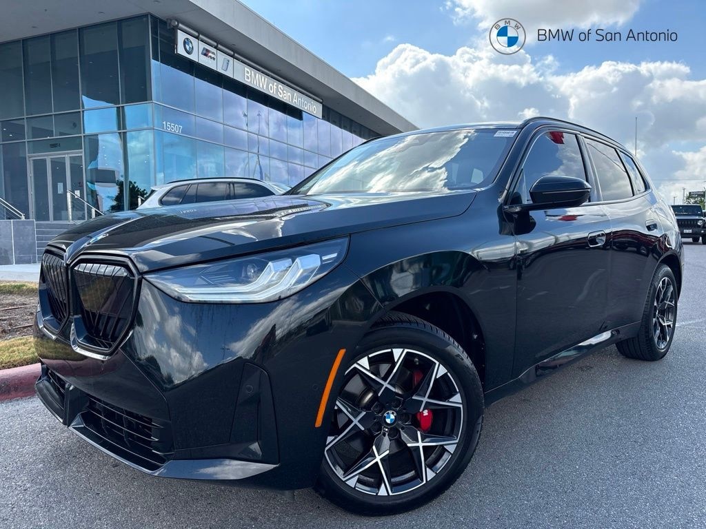 Certified 2026 BMW X3 30 xDrive SUV