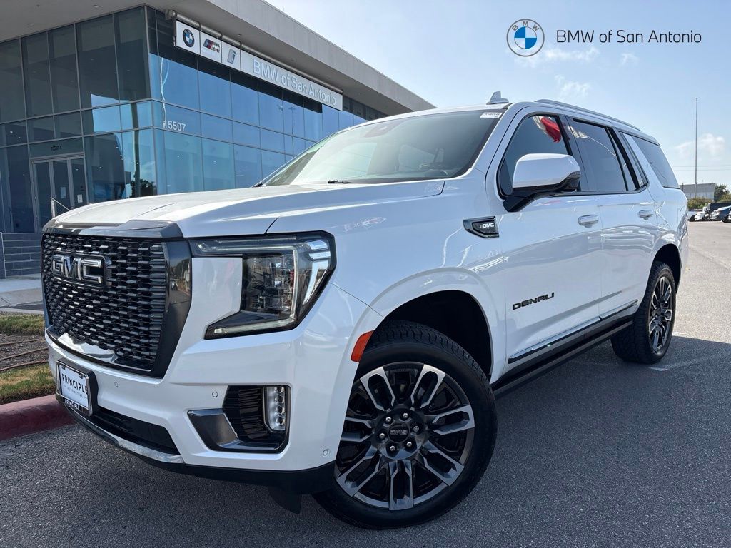 2023 GMC Yukon