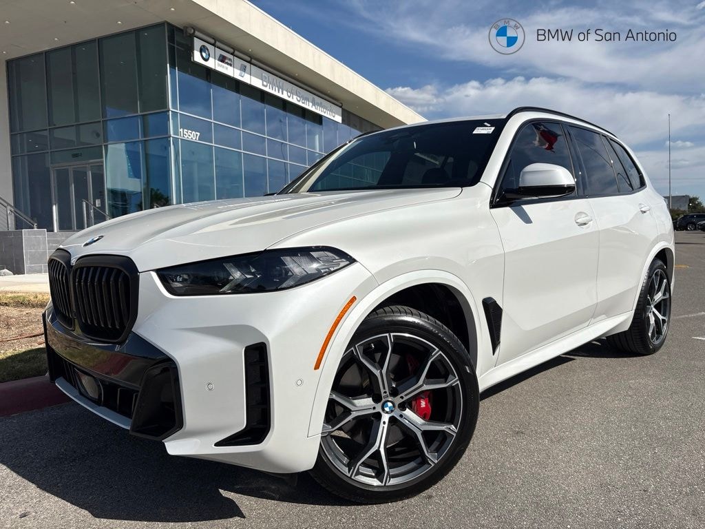 Certified 2026 BMW X5 sDrive40i SUV