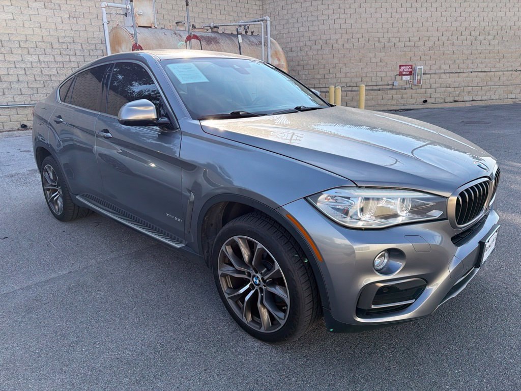 Used 2016 BMW X6 xDrive35i SUV