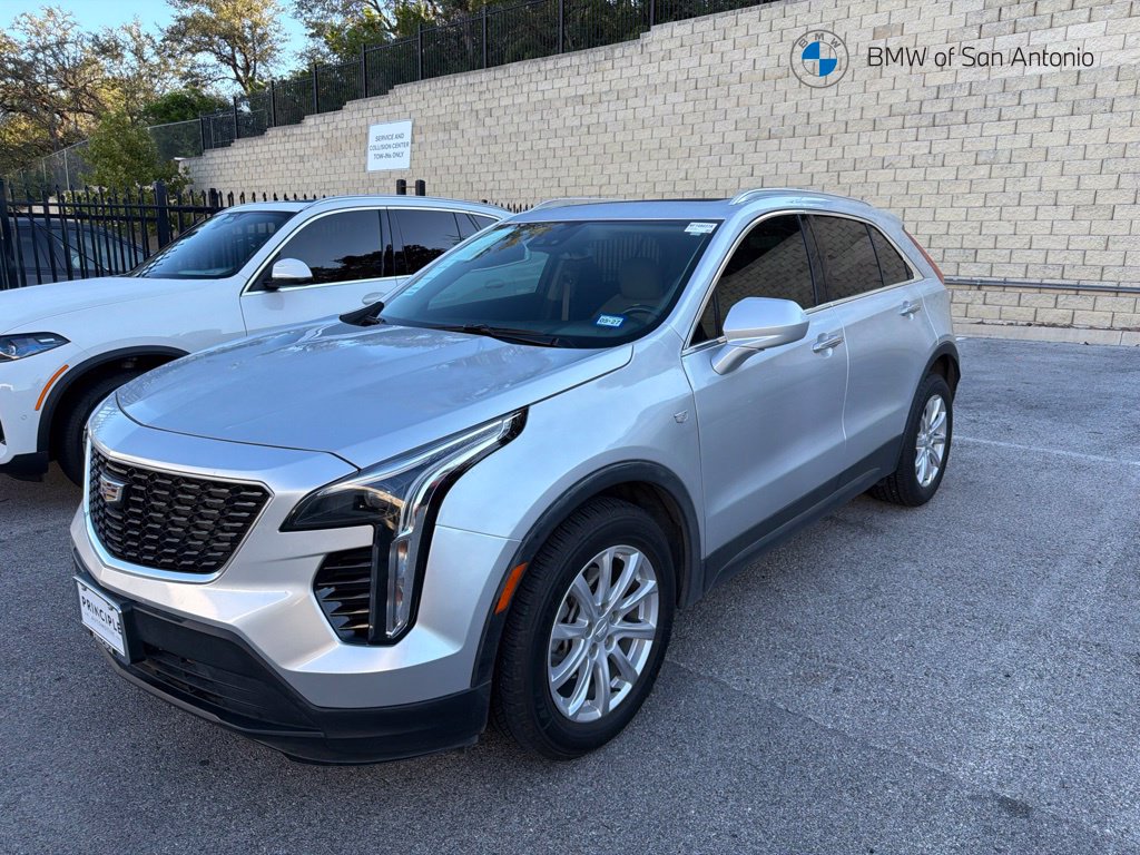  CADILLAC XT4