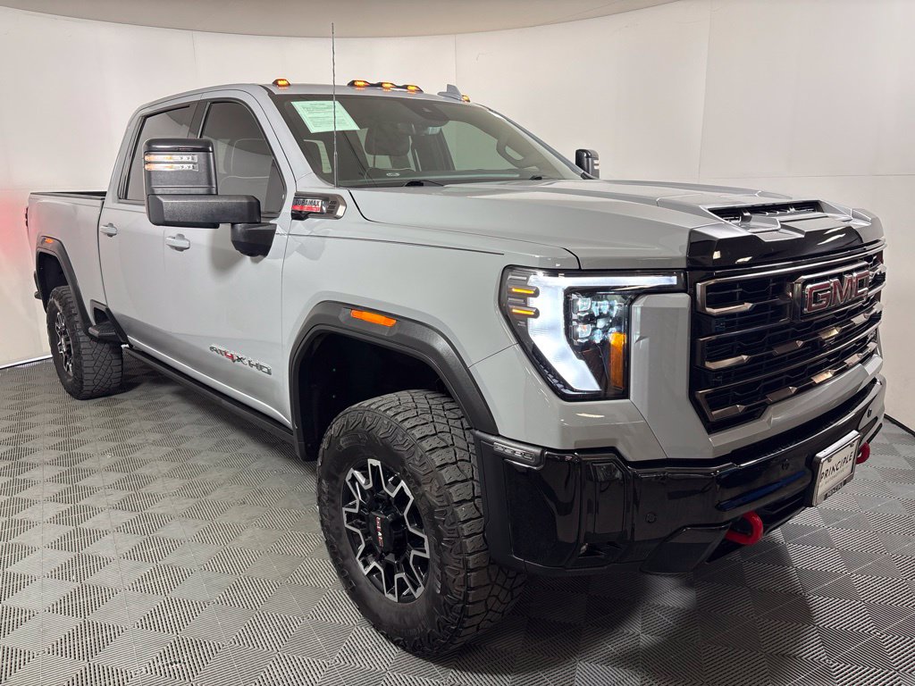 Used 2025 GMC Sierra 2500HD AT4X Truck