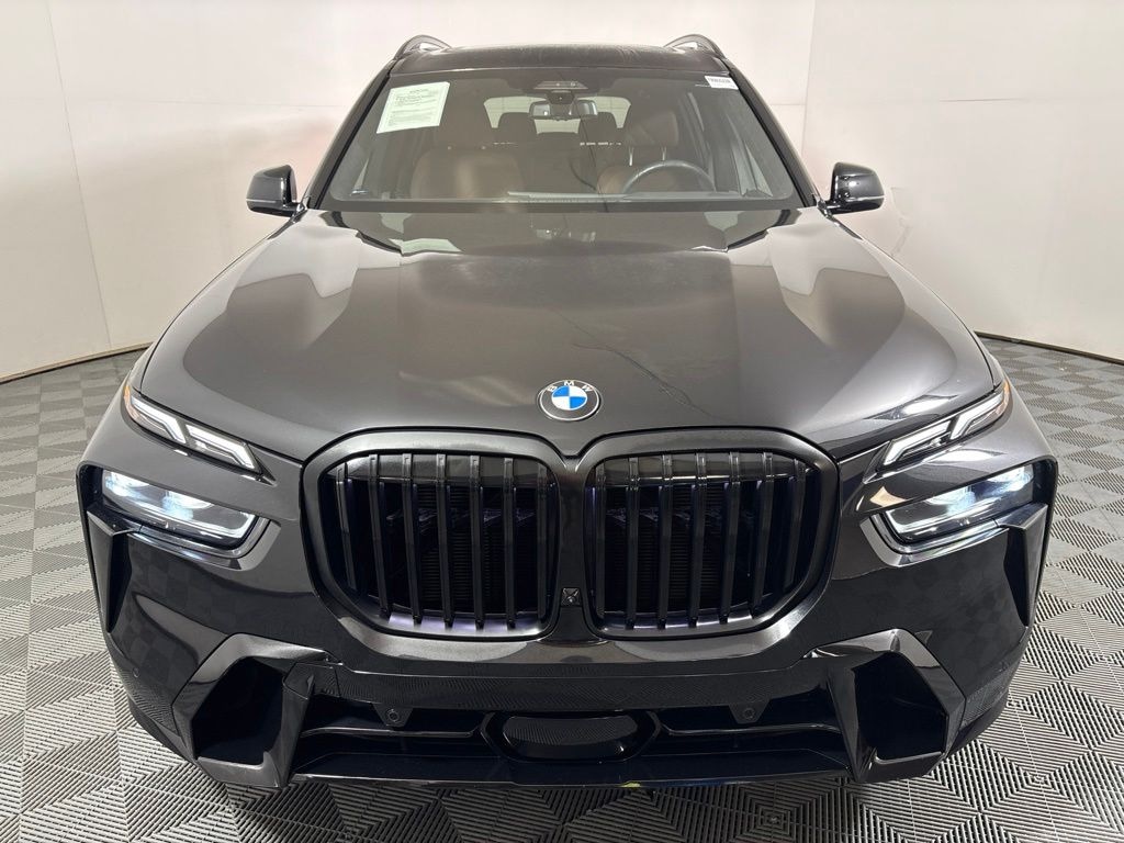 Certified 2026 BMW X7 xDrive40i SUV