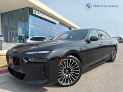2026 BMW 7 Series