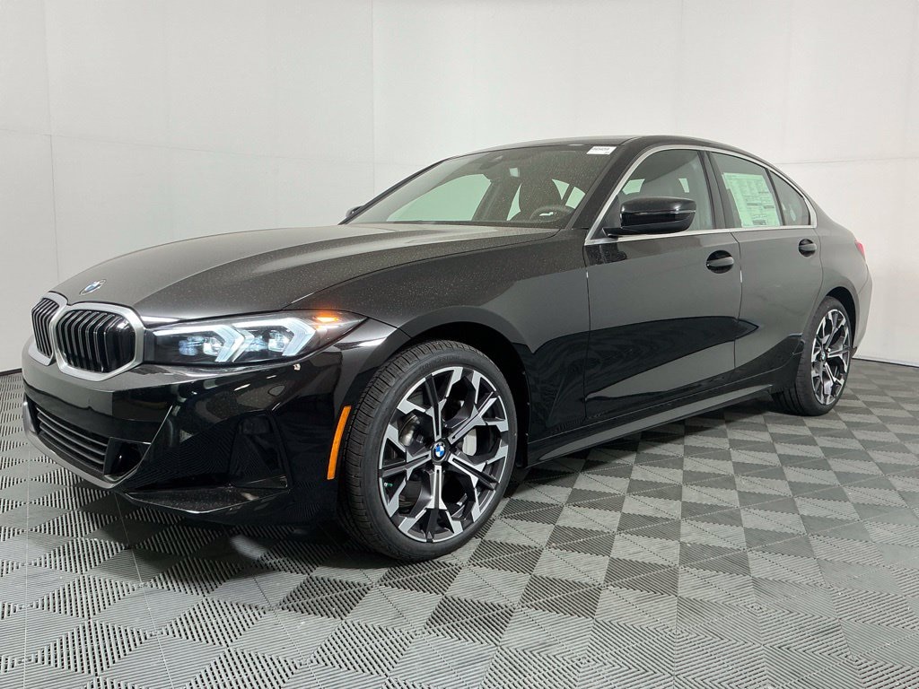New 2026 BMW 3 Series 330i Sedan