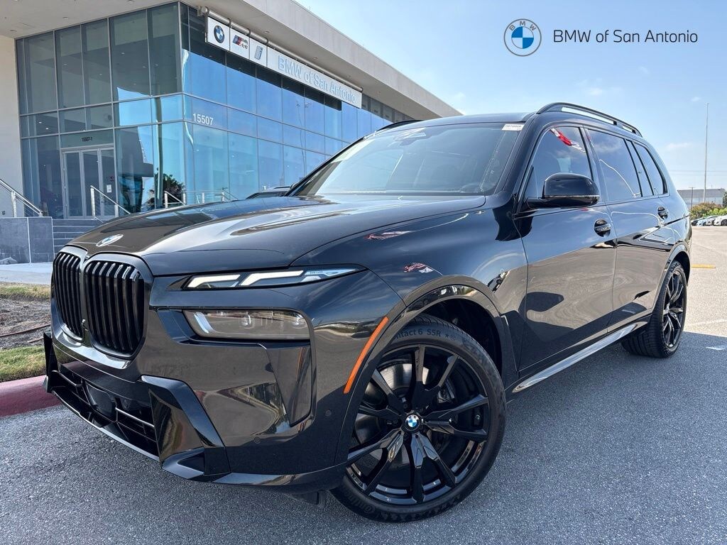 Certified 2026 BMW X7 xDrive40i SUV