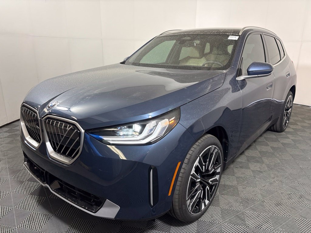 New 2026 BMW X3 30 xDrive SUV