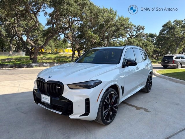 2025 BMW X5