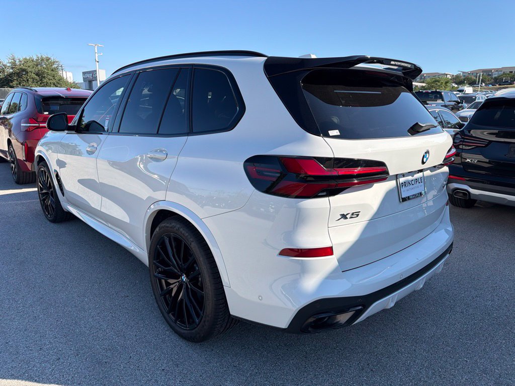 Used 2026 BMW X5 xDrive40i SUV