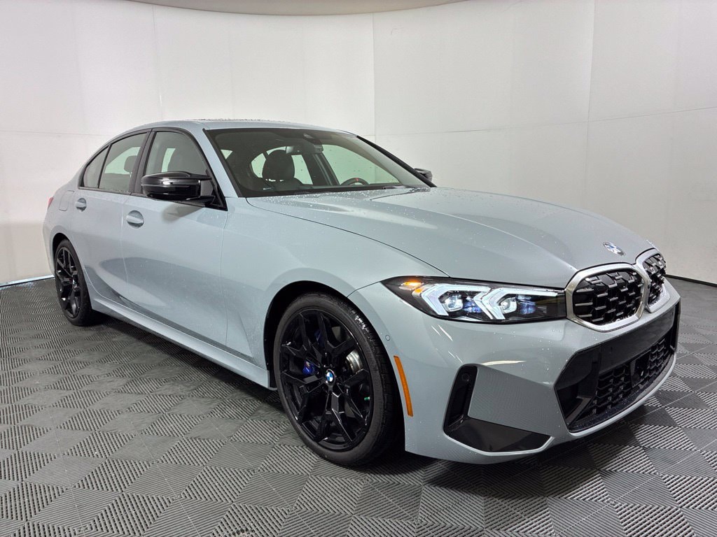 New 2026 BMW 3 Series M340i Sedan